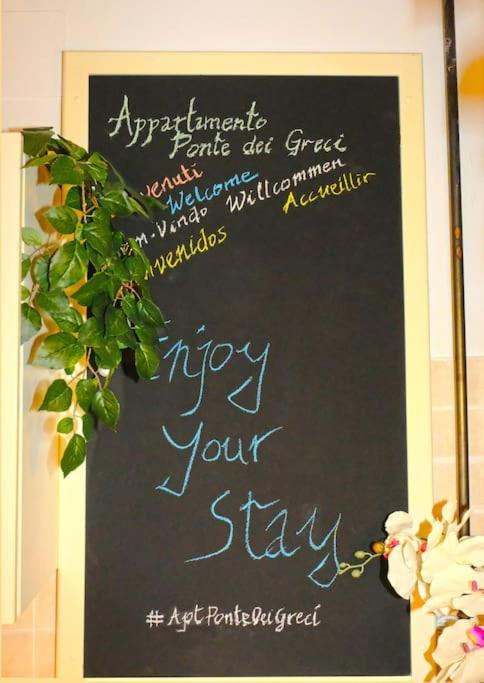 Apartamento Ponte Dei Greci