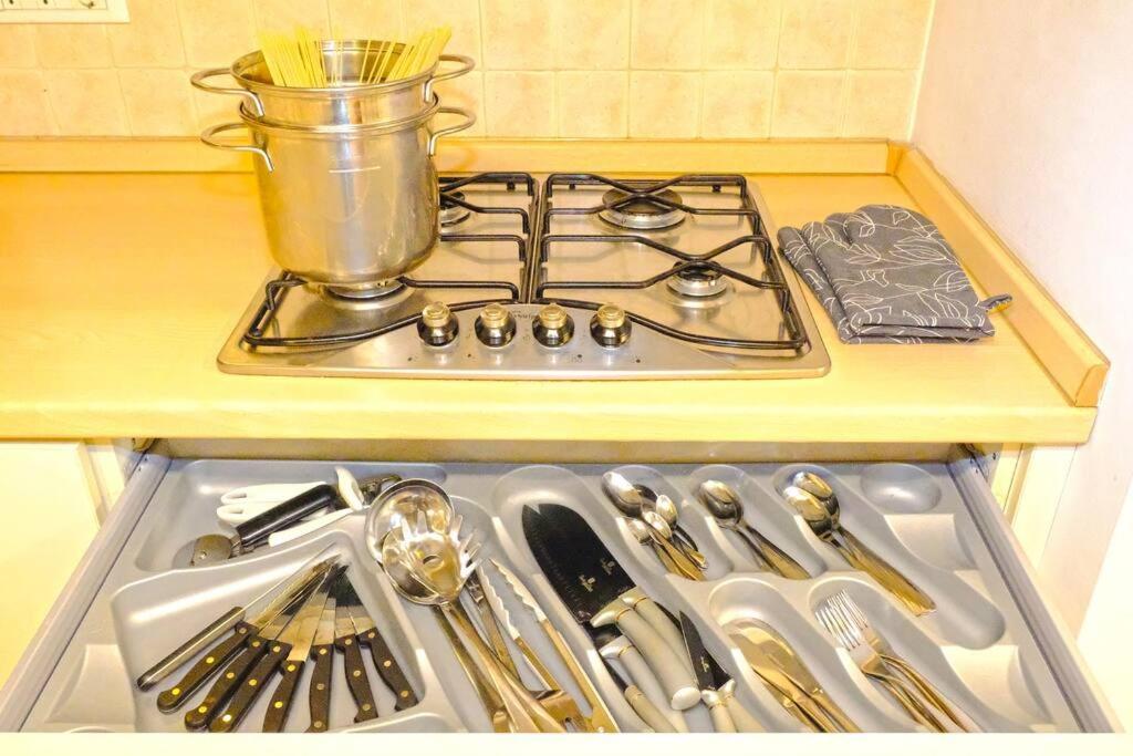 Ponte Dei Greci Apartamento
