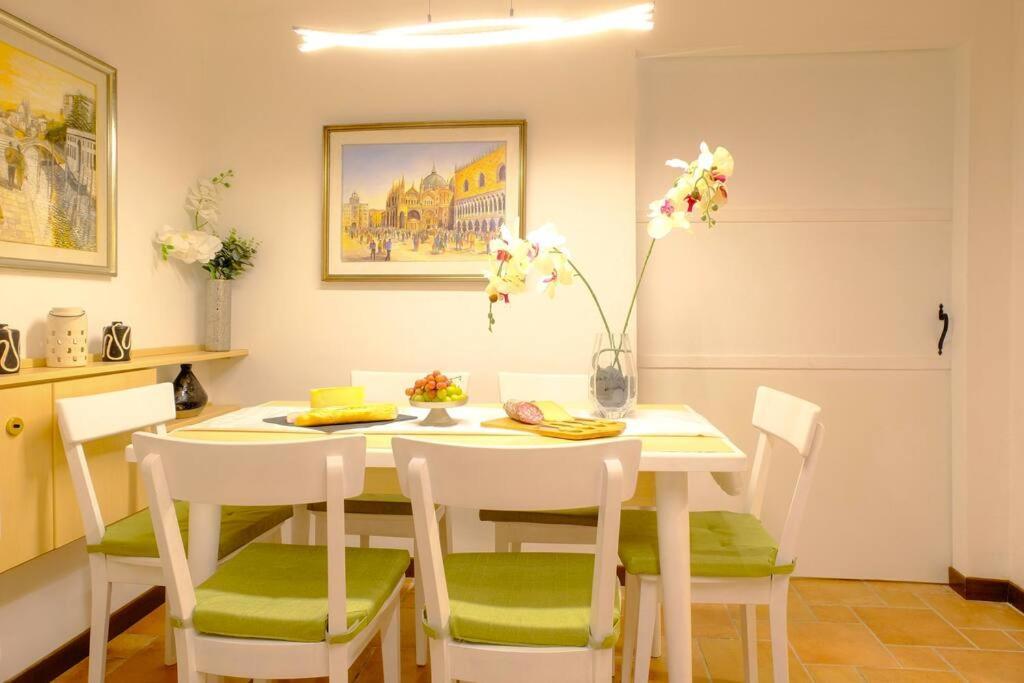 Apartamento Ponte Dei Greci Venecia